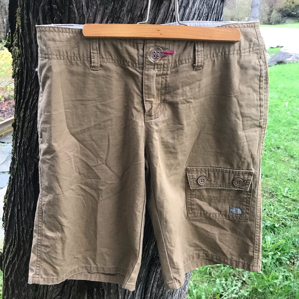 The North Face A5 cargo shorts